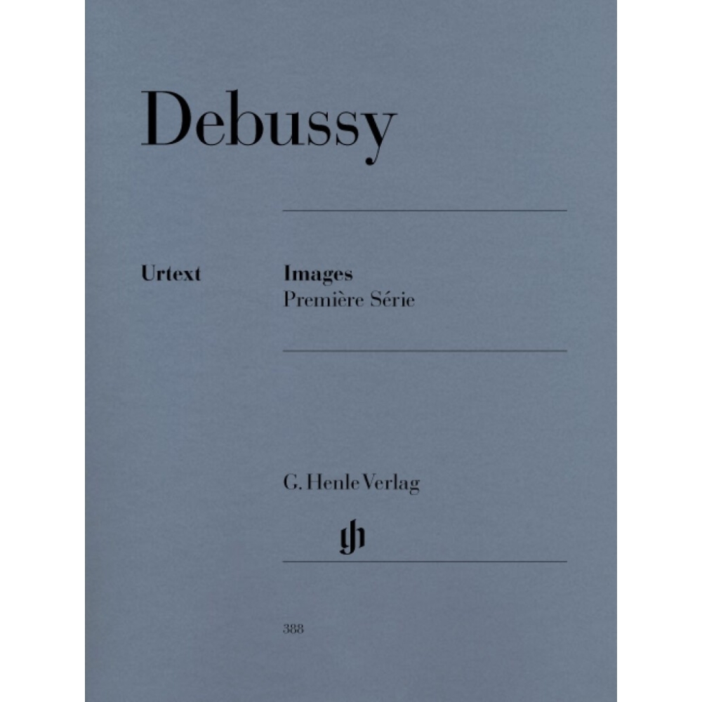 Debussy, Claude - Images Volume 1