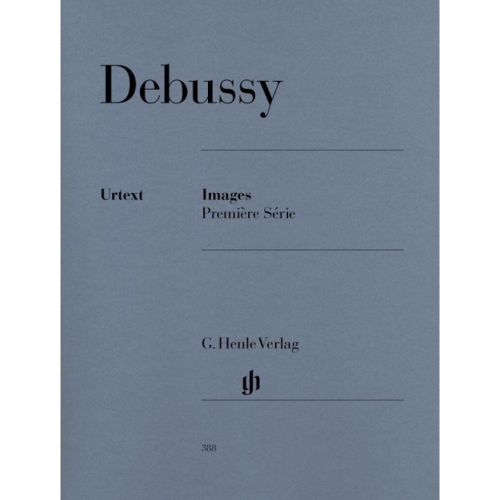 Debussy, Claude - Images Vol. 1