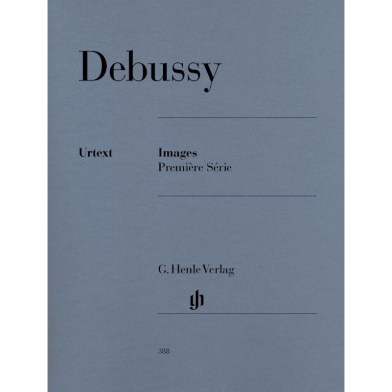 Debussy, Claude - Images Vol. 1