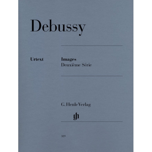 Debussy, Claude - Images Volume 2