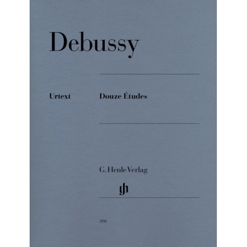 Debussy, Claude - Douze...