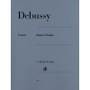 Debussy, Claude - Douze Etudes 