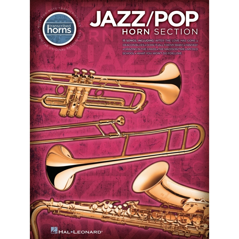 Jazz/Pop Horn Section
