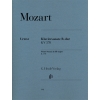 Mozart, W.A - Piano Sonata in B flat major K. 570