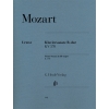 Mozart, Wolfgang Amadeus - Piano Sonata B flat major KV 570 