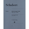 Schubert, Franz - Piano Sonata in B flat major op. post. D 960