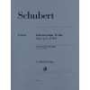 Schubert, Franz - Piano Sonata B flat major D 960 