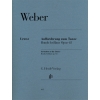 Weber, Carl Maria von - Invitation to the Dance in D flat major op. 65