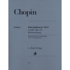 Chopin, Frédéric - Concerto for Piano and Orchestra No. 2 f minor op. 21 