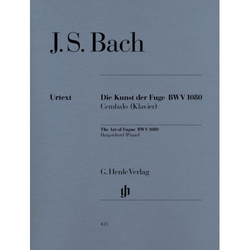 Bach, J.S - The Art of the...