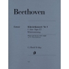 Beethoven, Ludwig van - Concerto for Piano and Orchestra No. 1 C major op. 15 
