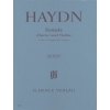 Haydn, Joseph - Sonata for Piano and Violin in G major Hob. XV:32