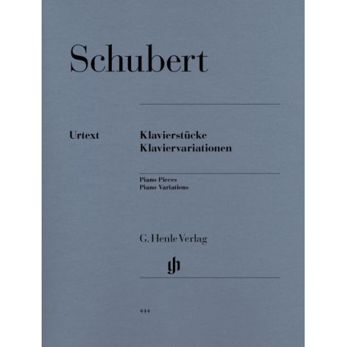 Schubert, Franz - Piano...