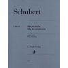 Schubert, Franz - Piano Pieces - Piano Variations 