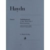 Haydn, Joseph - Violin Concerto in A major Hob. VIIa:3