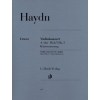 Haydn, Joseph - Concerto for Violin and Orchestra A major Hob. VIIa:3 