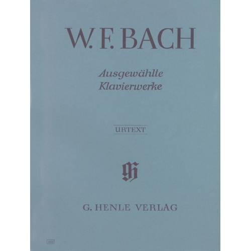 Bach, Wilhelm Friedemann -...