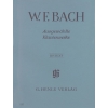 Bach, Wilhelm Friedemann - Selected Piano Works 