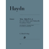 Haydn, Joseph - London Trios Hob. IV:1–4 