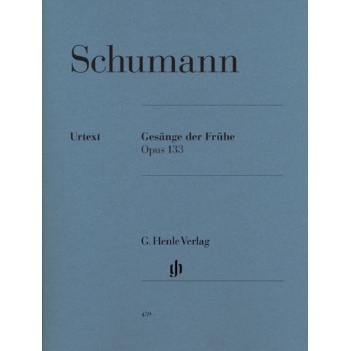 Schumann, Robert - Gesänge...