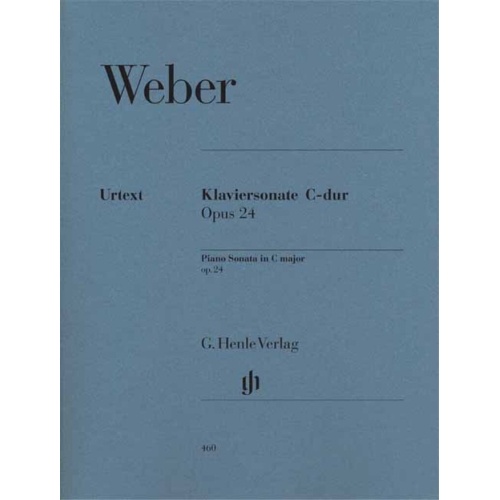 Weber, Carl Maria von -...