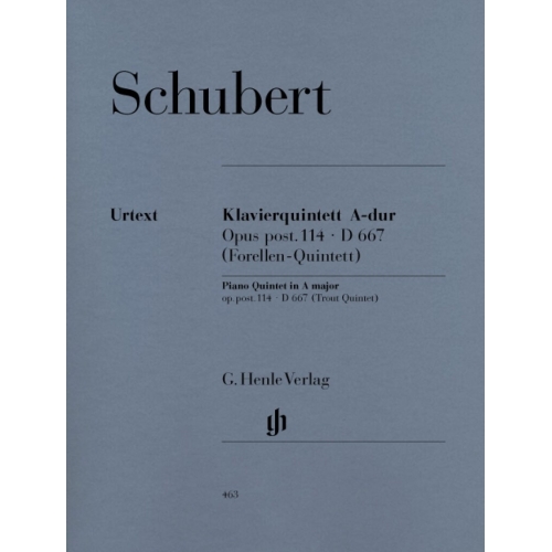 Schubert, Franz - Piano...