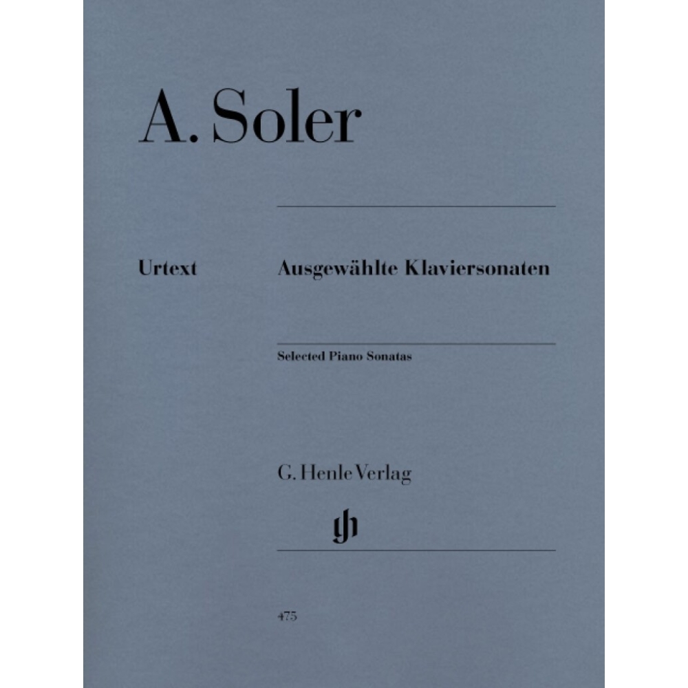 Soler, Antonio - Selected Piano Sonatas 