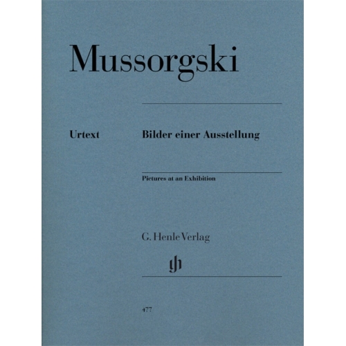 Mussorgsky, Modest -...