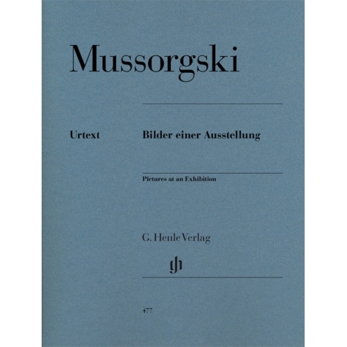 Moussorgsky, Modest -...