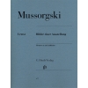 Moussorgsky, Modest - Pictures at an Exhibition 