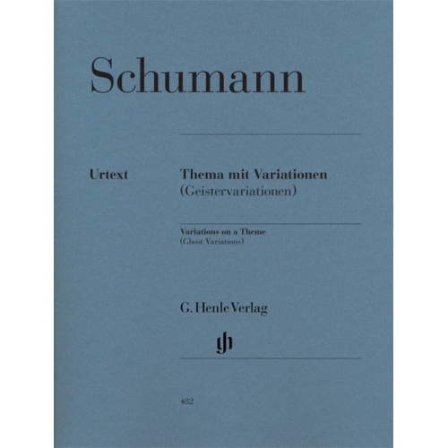 Schumann, Robert -...