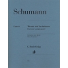 Schumann, Robert - Variations on a Theme (Ghost Variations)