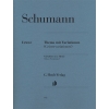 Schumann, Robert - Variations on a Theme in E flat major (Ghost Variations) WoO 24 
