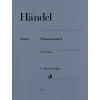 Händel, G.F - Flute Sonatas, Volume 1