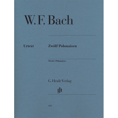 Bach, Wilhelm Friedemann -...