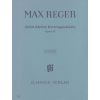 Reger, Max - 10 Little Pieces op. 44 