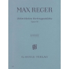 Reger, Max - 10 Little Pieces op. 44