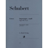 Schubert, Franz - Impromptu c minor op. 90/1 D 899 