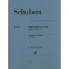 Schubert, Franz - Impromptu in G flat major op. 90,3