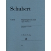 Schubert, Franz - Impromptu G flat major op. 90/3 D 899 