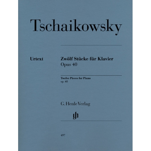 Tchaikovsky, Peter Iljitsch...