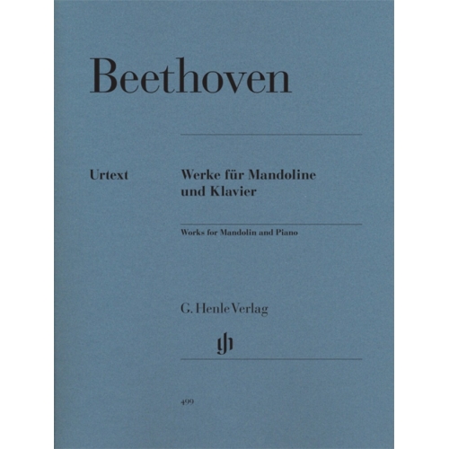 Beethoven, L.v - Works for...