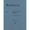 Beethoven, L.v - Works for Mandolin and Piano
