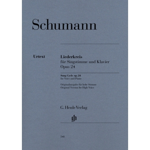 Schumann, Robert - Song...