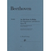Beethoven, L.v - „An die ferne Geliebte“ op. 98