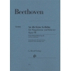 Beethoven, Ludwig van - An die ferne Geliebte op. 98 