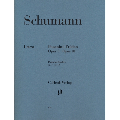 Schumann, Robert -...