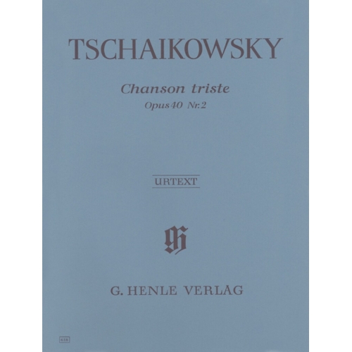 Tchaikovsky, Peter Iljitsch...