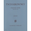 Tchaikovsky, Peter Iljitsch - Chanson triste op. 40/2 