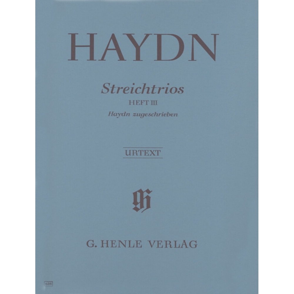 String Trios (attributed to Haydn) Book 3